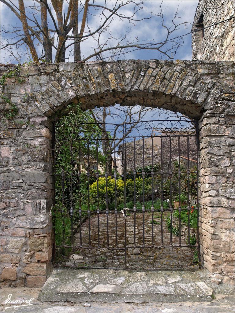Foto de Medinaceli (Soria), España