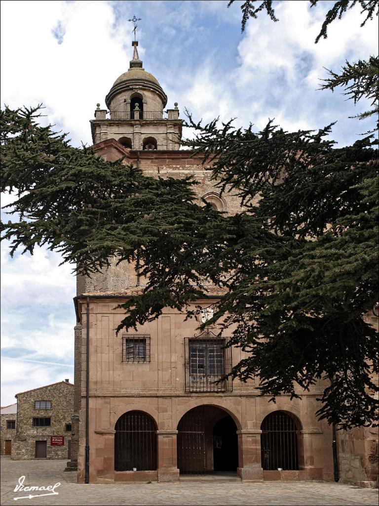 Foto de Medinaceli (Soria), España