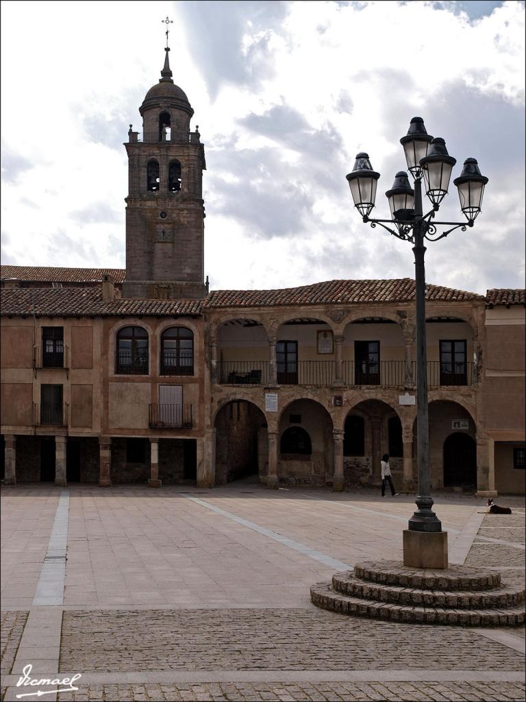 Foto de Medinaceli (Soria), España