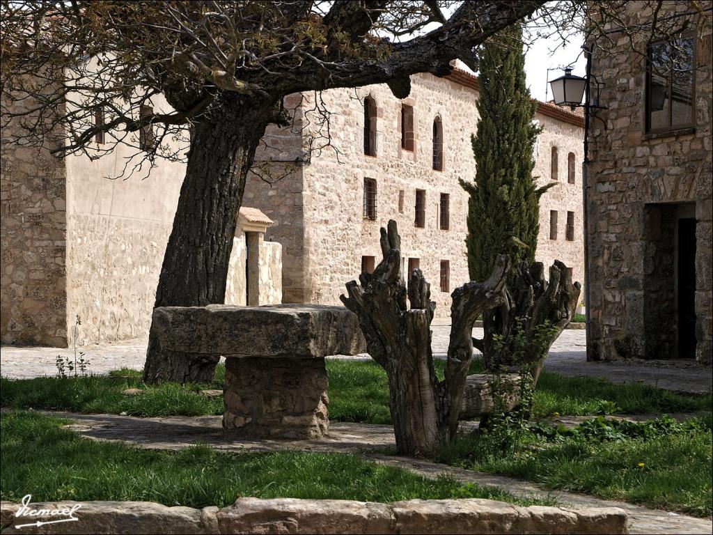 Foto de Medinaceli (Soria), España
