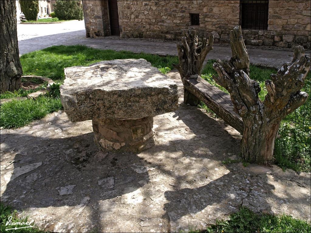 Foto de Medinaceli (Soria), España