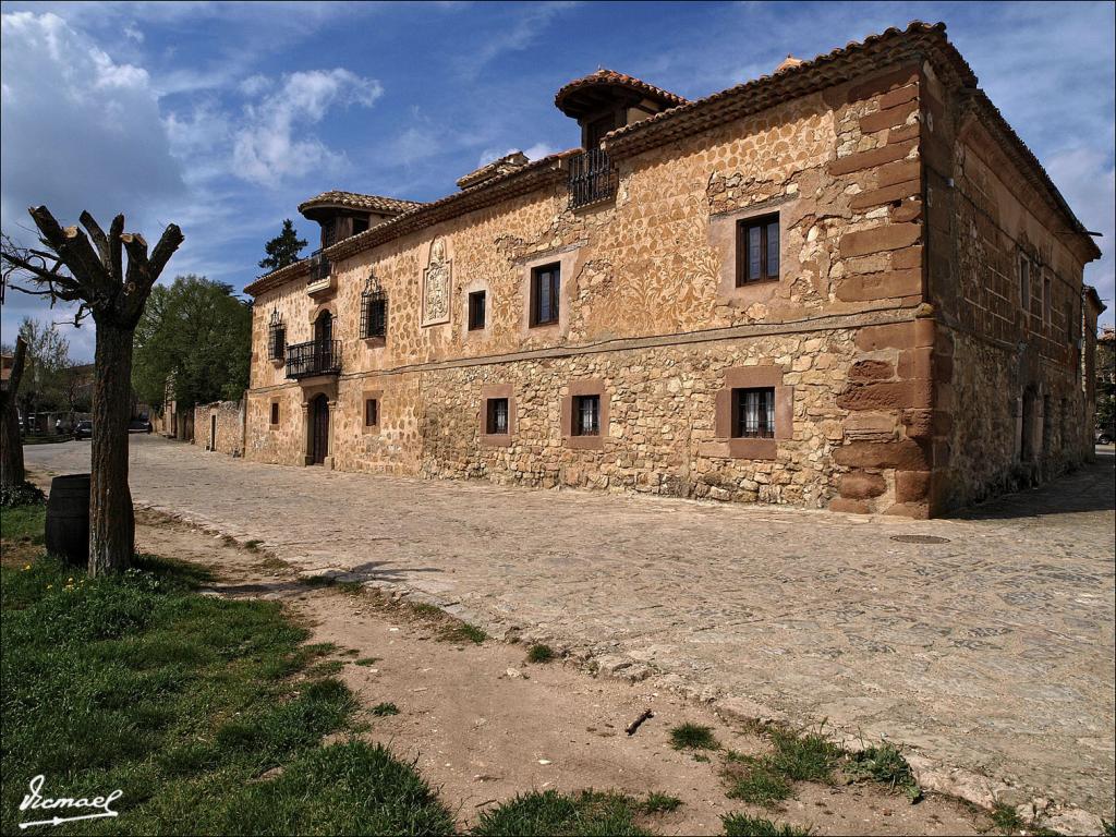Foto de Medinaceli (Soria), España