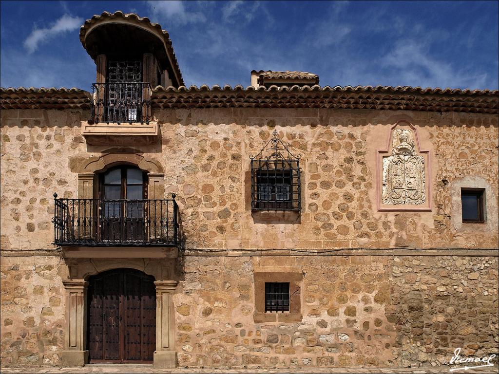 Foto de Medinaceli (Soria), España