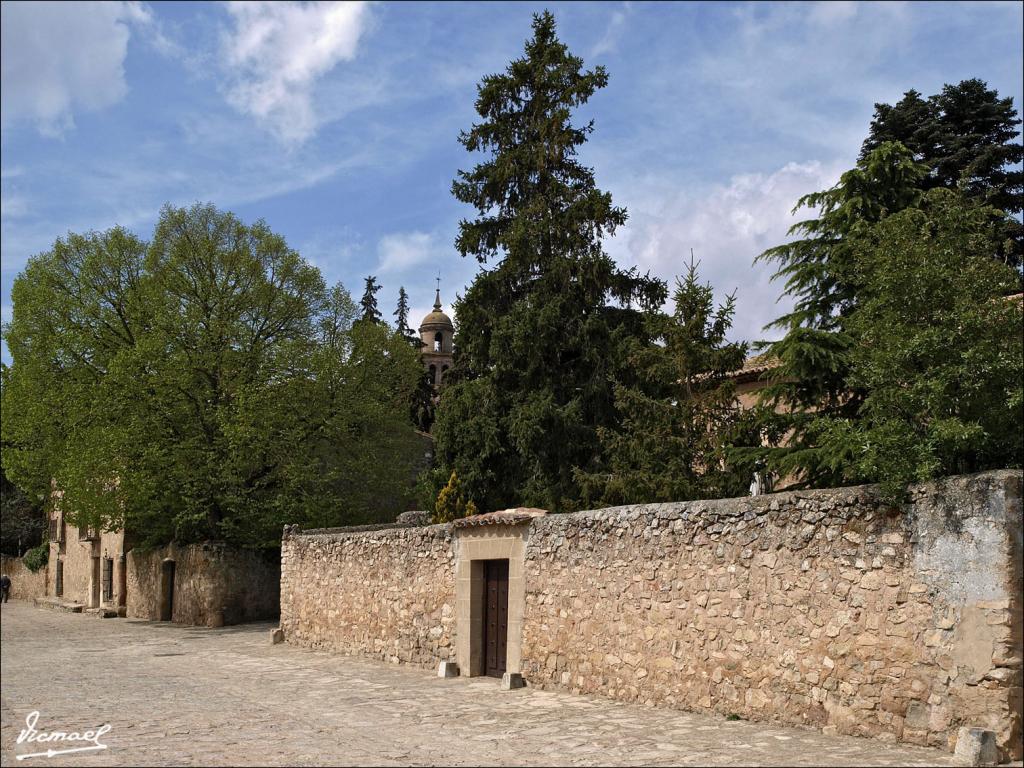 Foto de Medinaceli (Soria), España