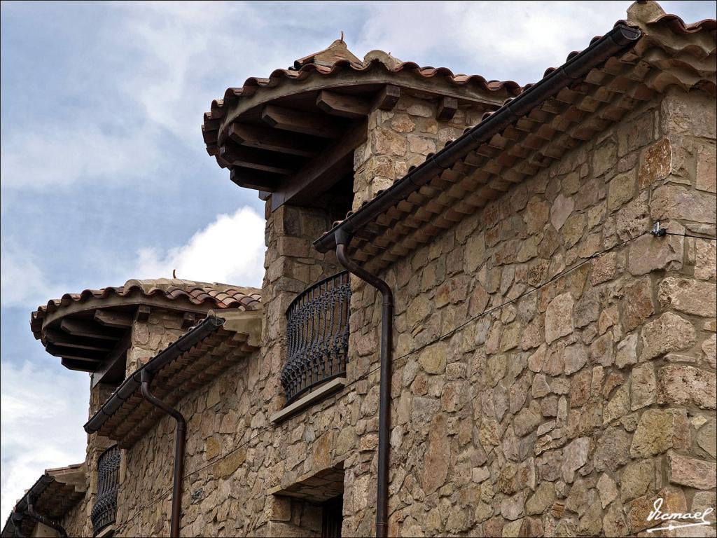 Foto de Medinaceli (Soria), España