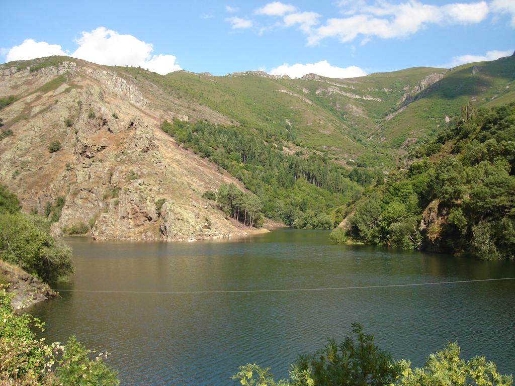 Foto de A Fonsagrada (Lugo), España