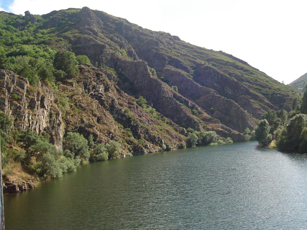 Foto de A Fonsagrada (Lugo), España