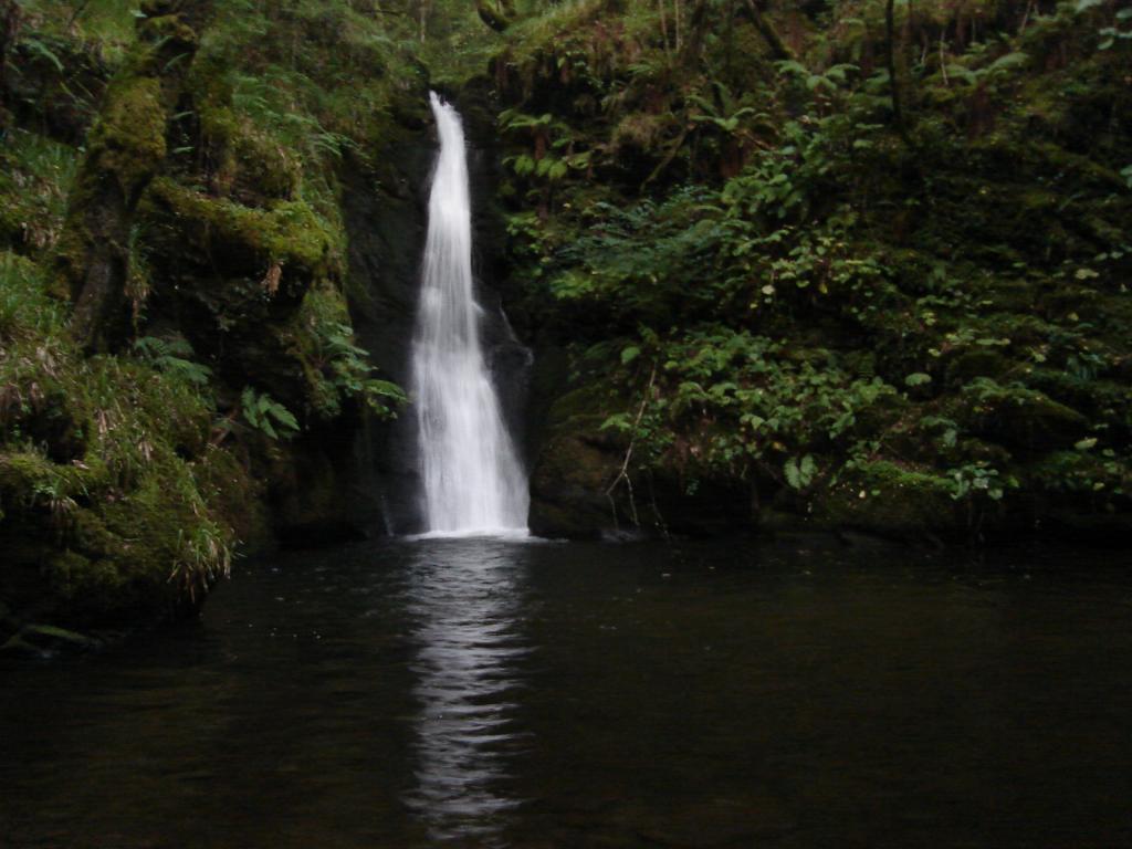 Foto de A Fonsagrada (Lugo), España