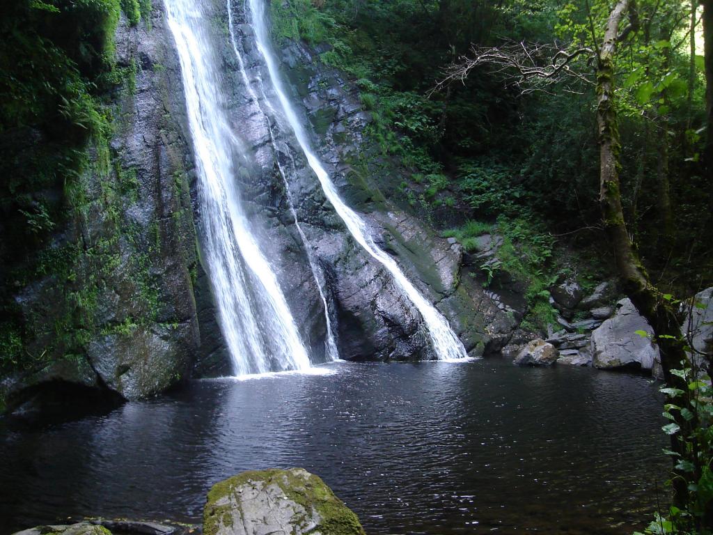 Foto de A Fonsagrada (Lugo), España