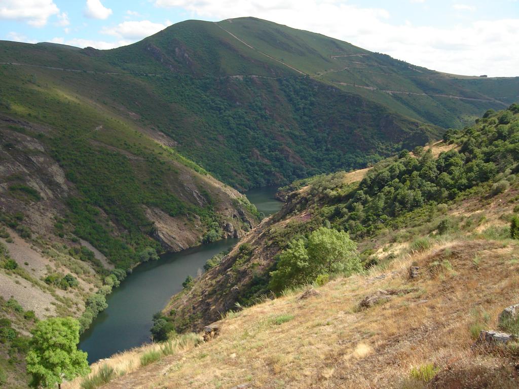 Foto de A Fonsagrada (Lugo), España