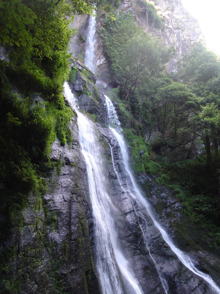 Foto de A Fonsagrada (Lugo), España
