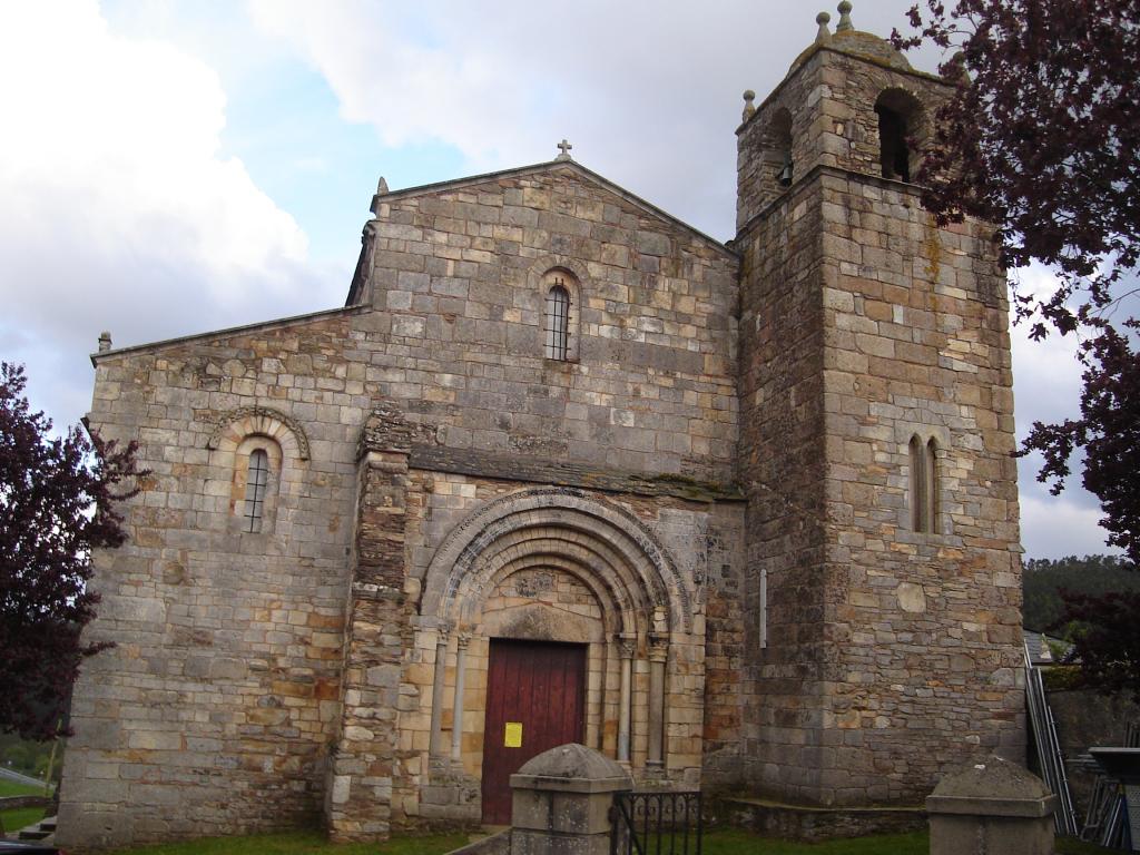 Foto de Foz (Lugo), España