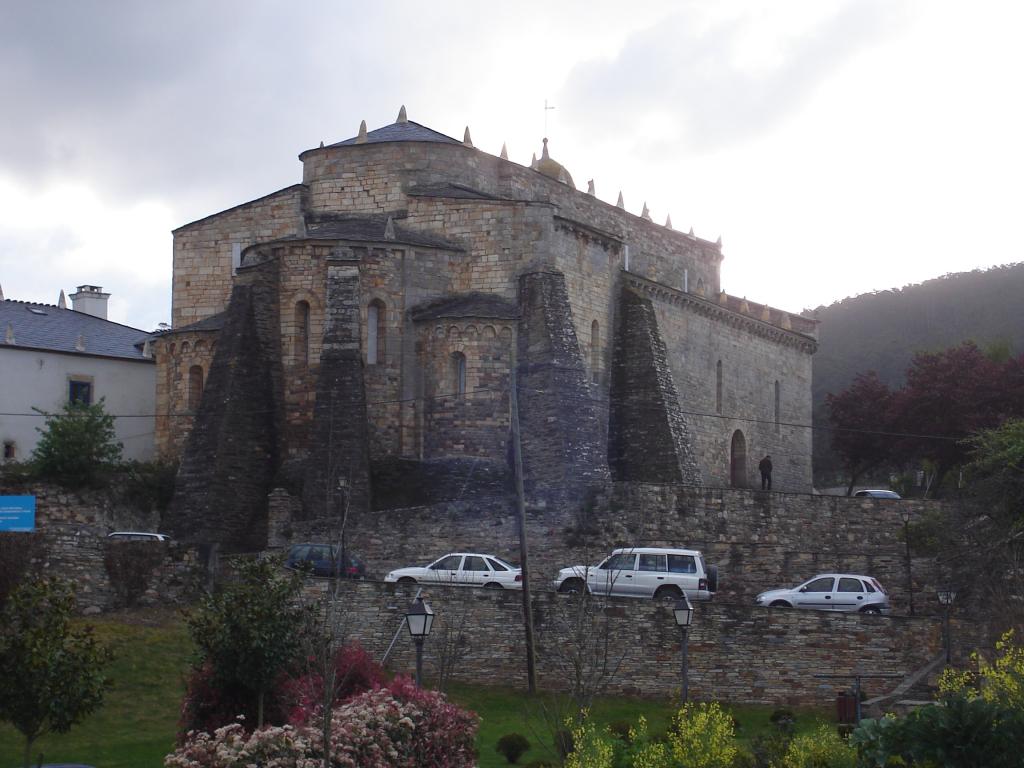 Foto de Foz (Lugo), España