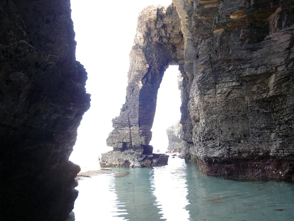 Foto de Ribadeo (Lugo), España