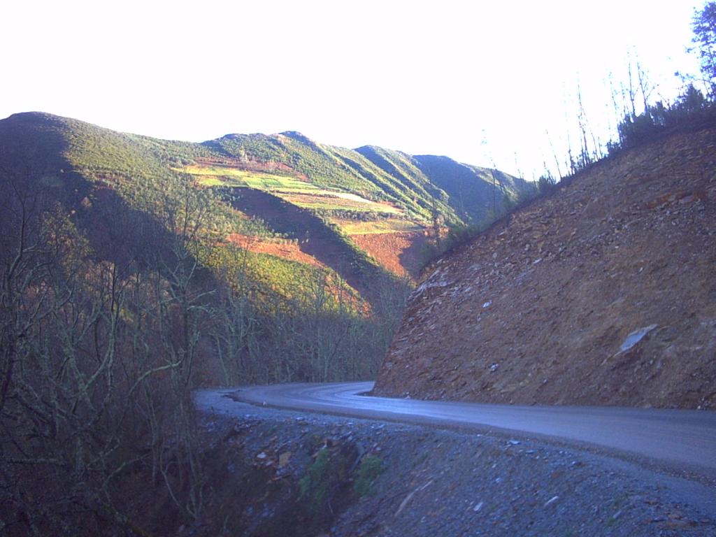 Foto de Piornedo (Lugo), España