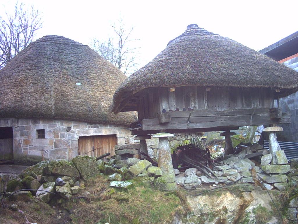 Foto de Piornedo (Lugo), España
