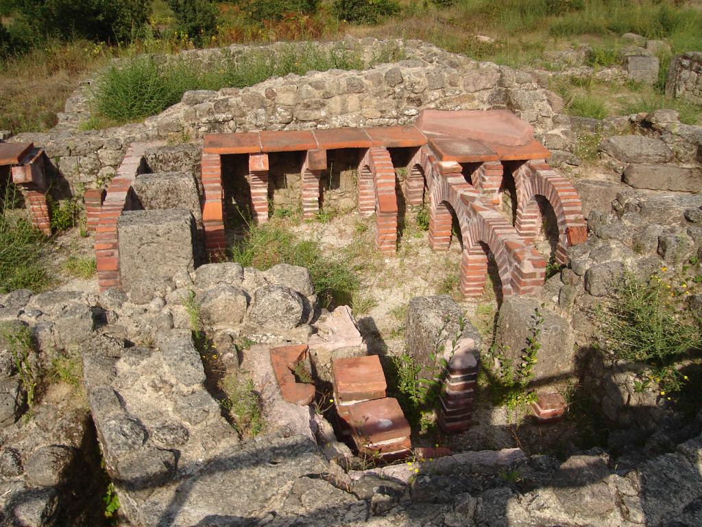 Foto de Lobios (Ourense), España