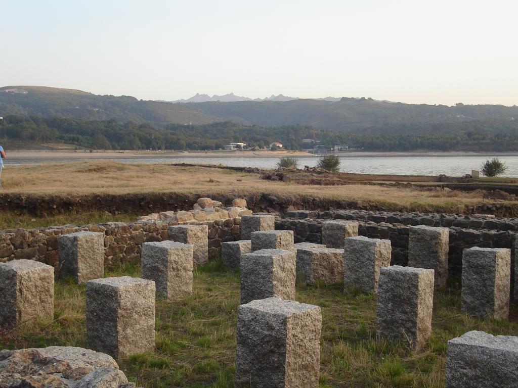 Foto de Lobios (Ourense), España