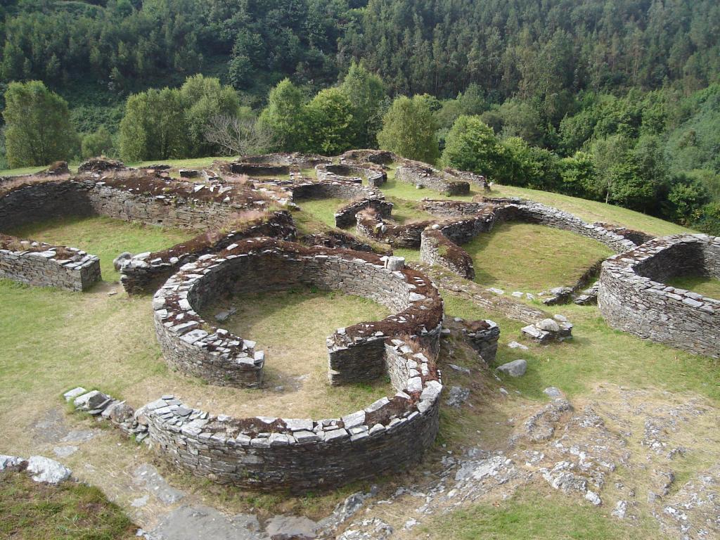 Foto de Coaña (Asturias), España