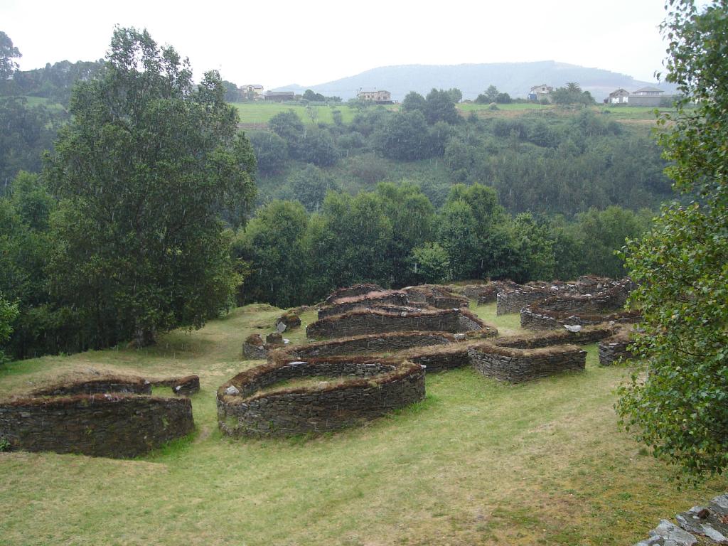 Foto de Coaña (Asturias), España