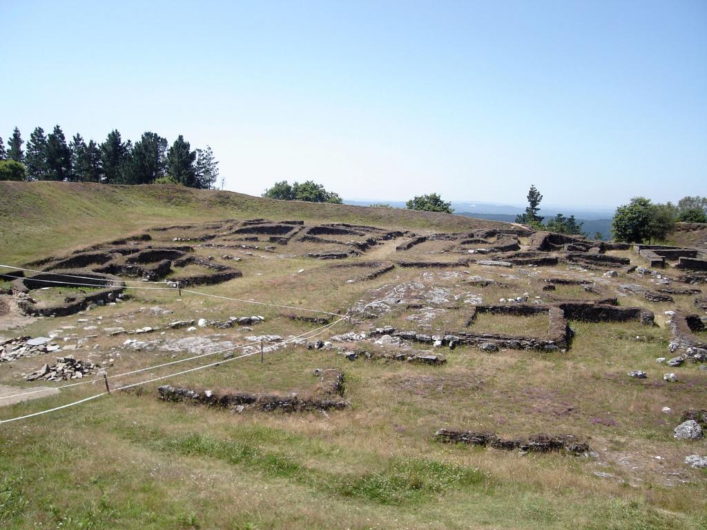 Foto de Castro de Rei (Lugo), España