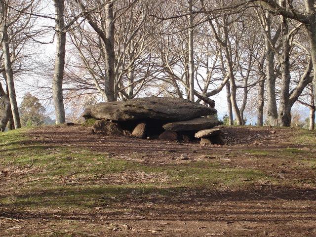 Foto de Moaña (Pontevedra), España