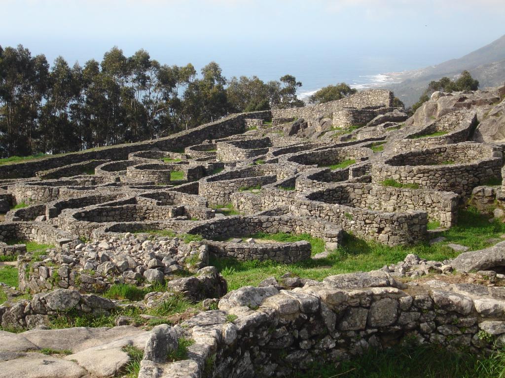Foto de A Guarda (Pontevedra), España