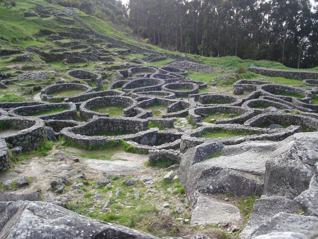 Foto de A Guarda (Pontevedra), España