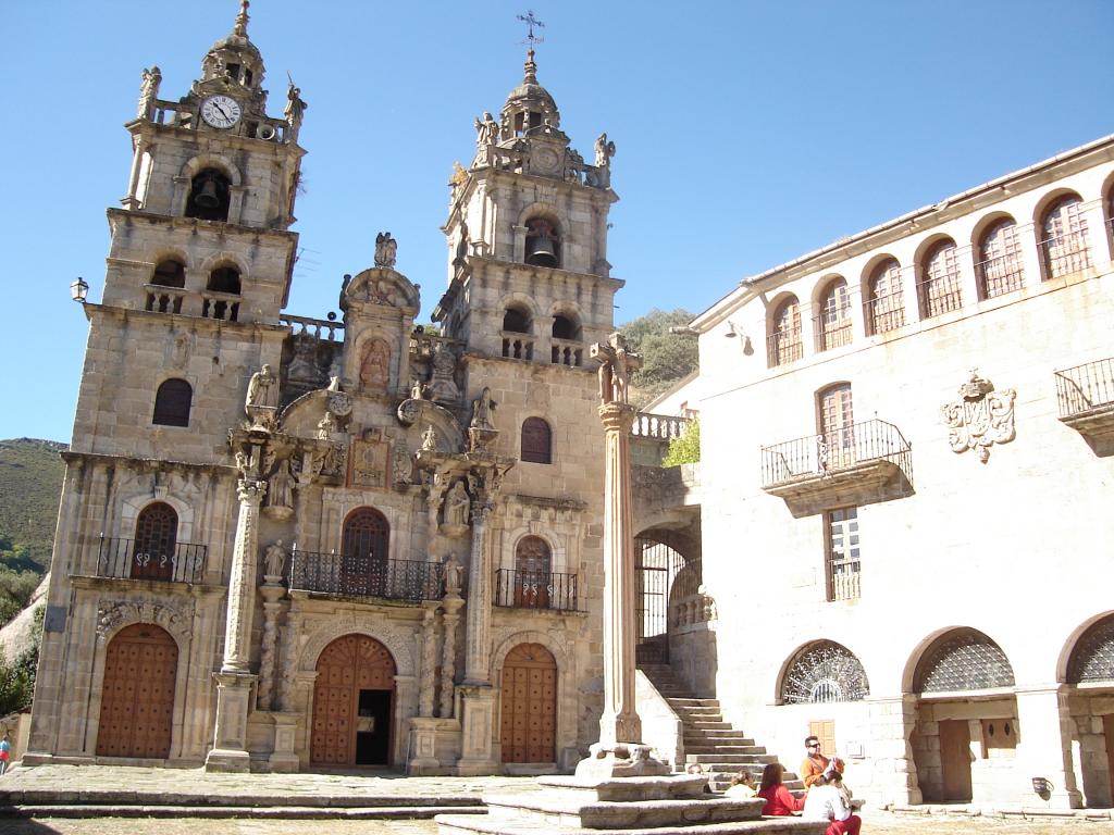 Foto de O Bolo (Ourense), España