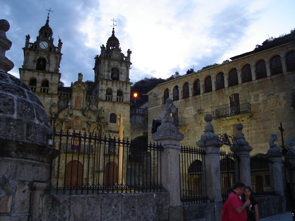 Foto de O Bolo (Ourense), España
