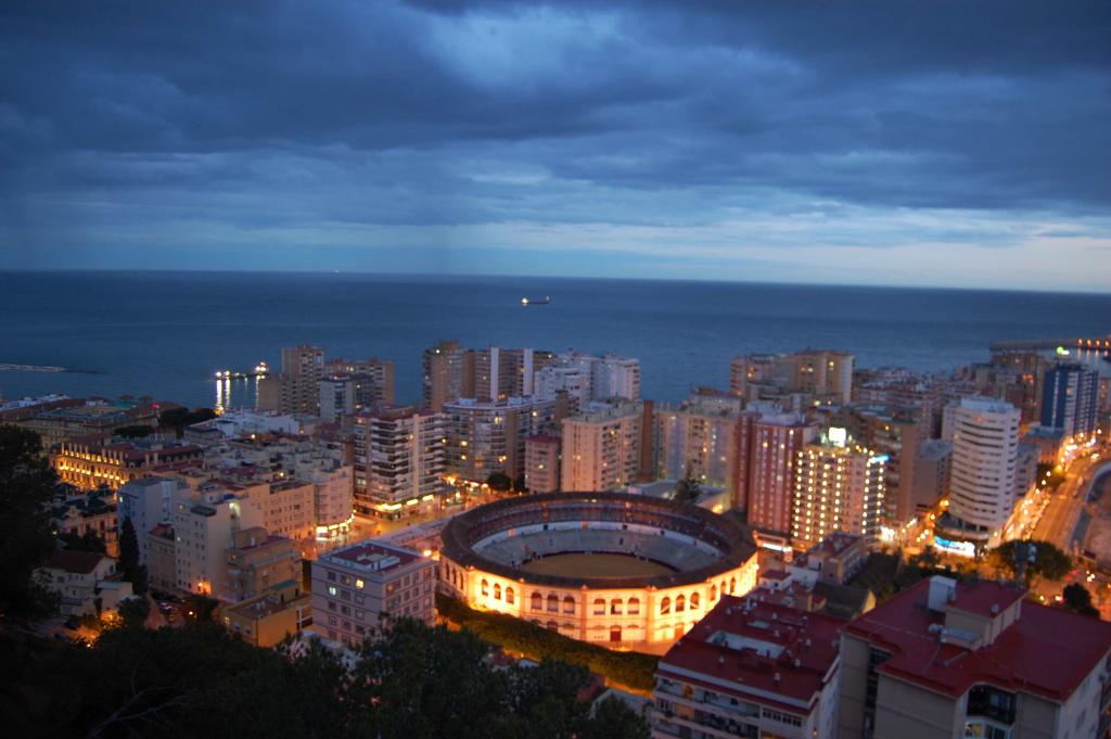 Foto de Málaga (Andalucía), España