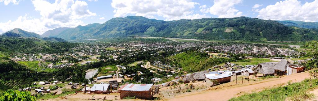 Foto de Chanchamayo, Perú