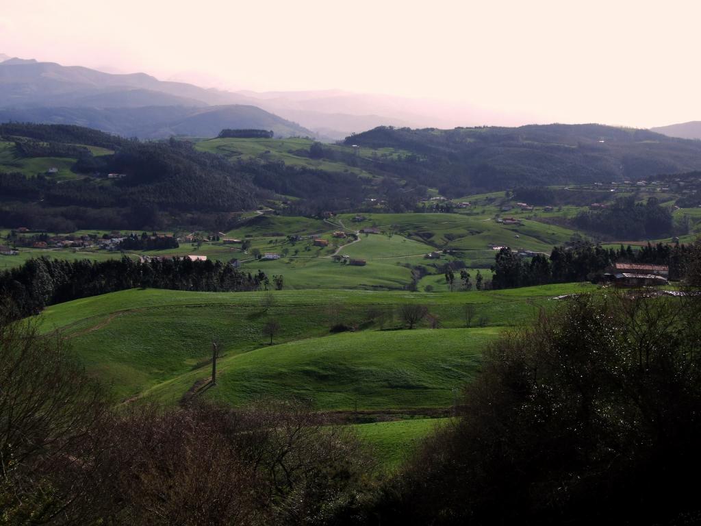 Foto de Parbayon (Cantabria), España