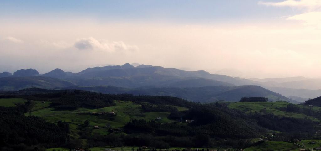 Foto de Parbayon (Cantabria), España