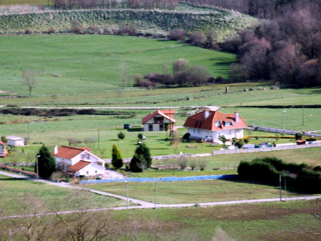 Foto de Parbayon (Cantabria), España