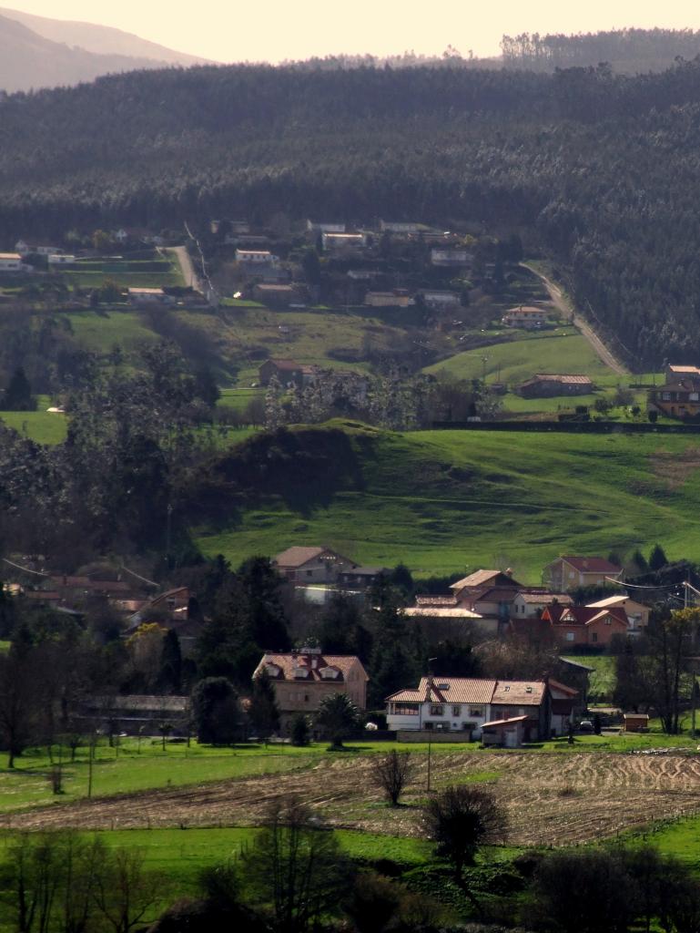 Foto de Parbayon (Cantabria), España
