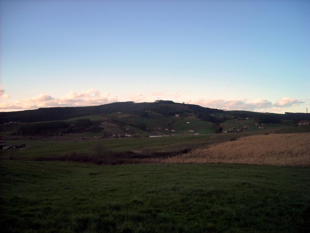 Foto de Parbayon (Cantabria), España