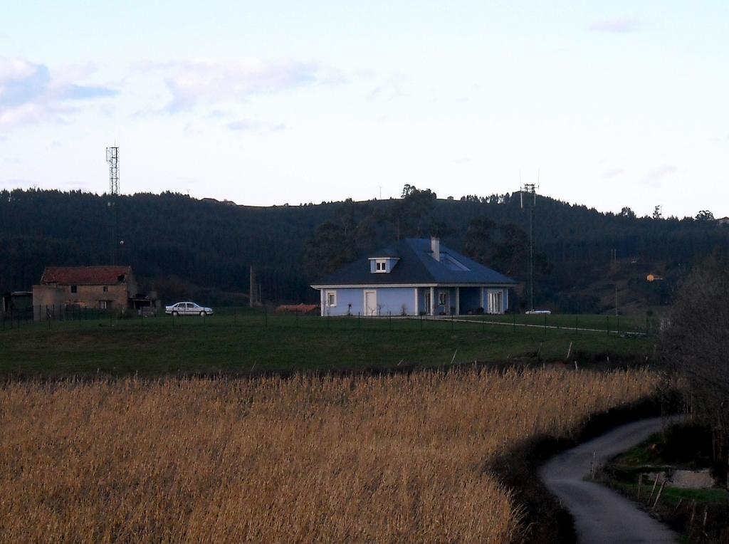 Foto de Parbayon (Cantabria), España