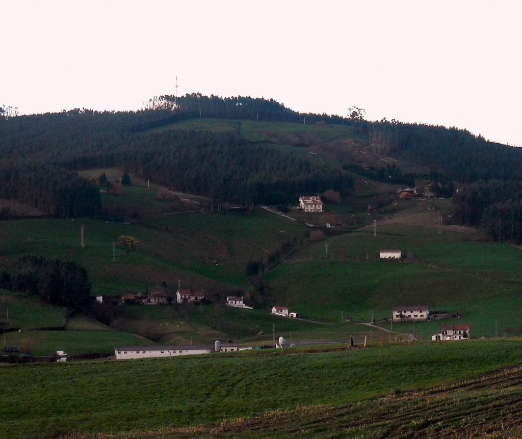 Foto de Parbayon (Cantabria), España
