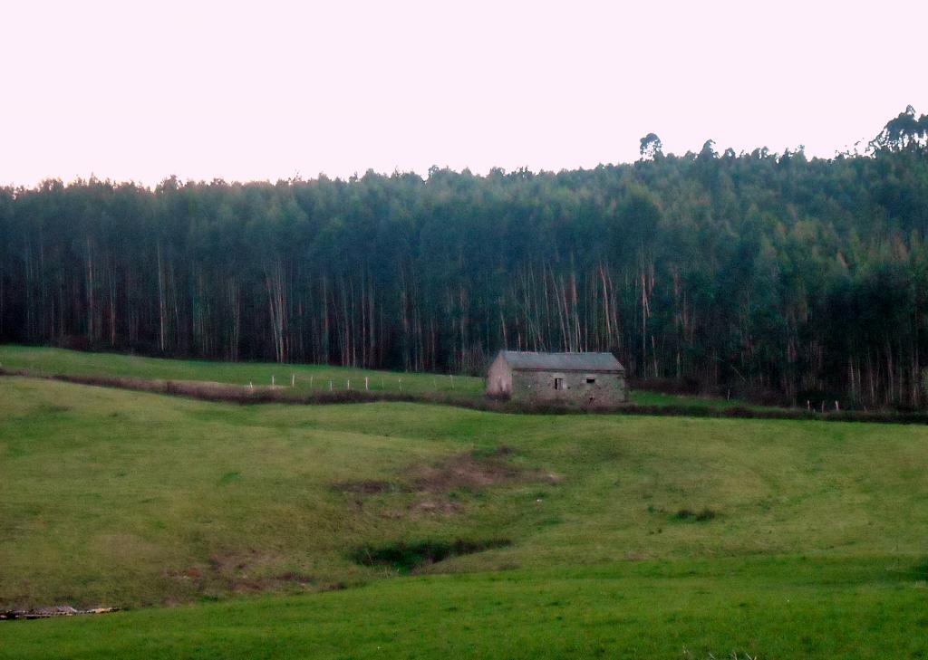 Foto de Parbayon (Cantabria), España