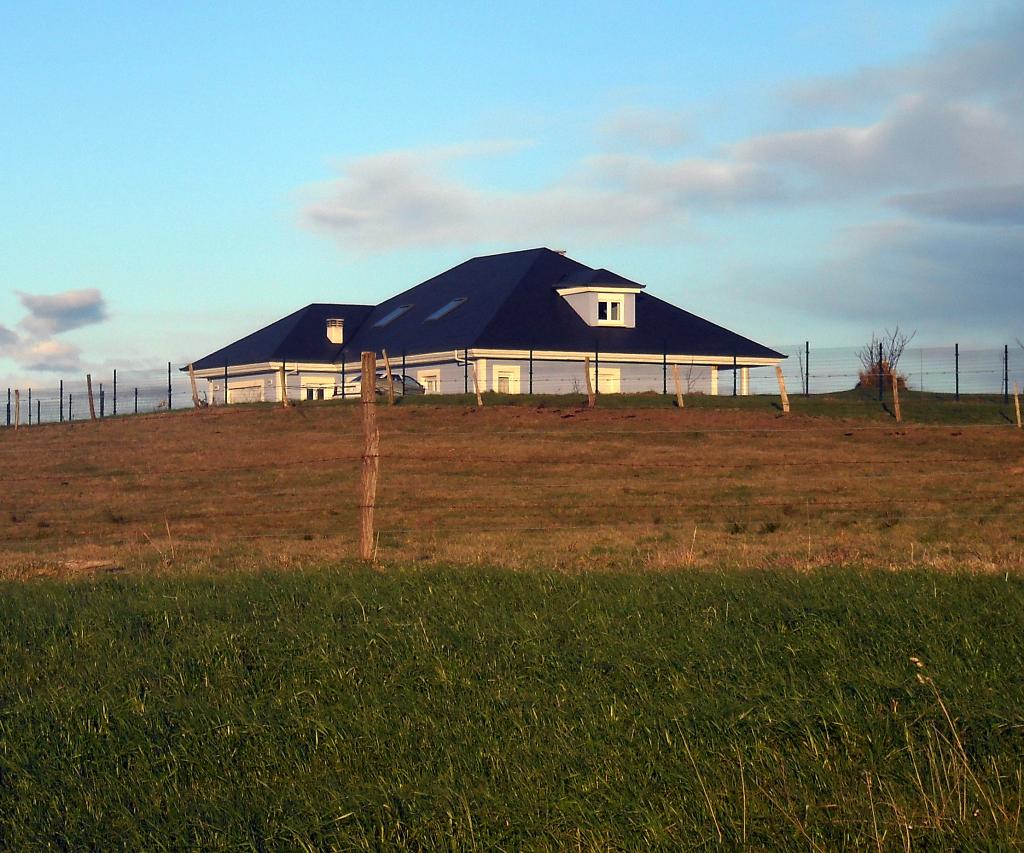 Foto de Parbayon (Cantabria), España
