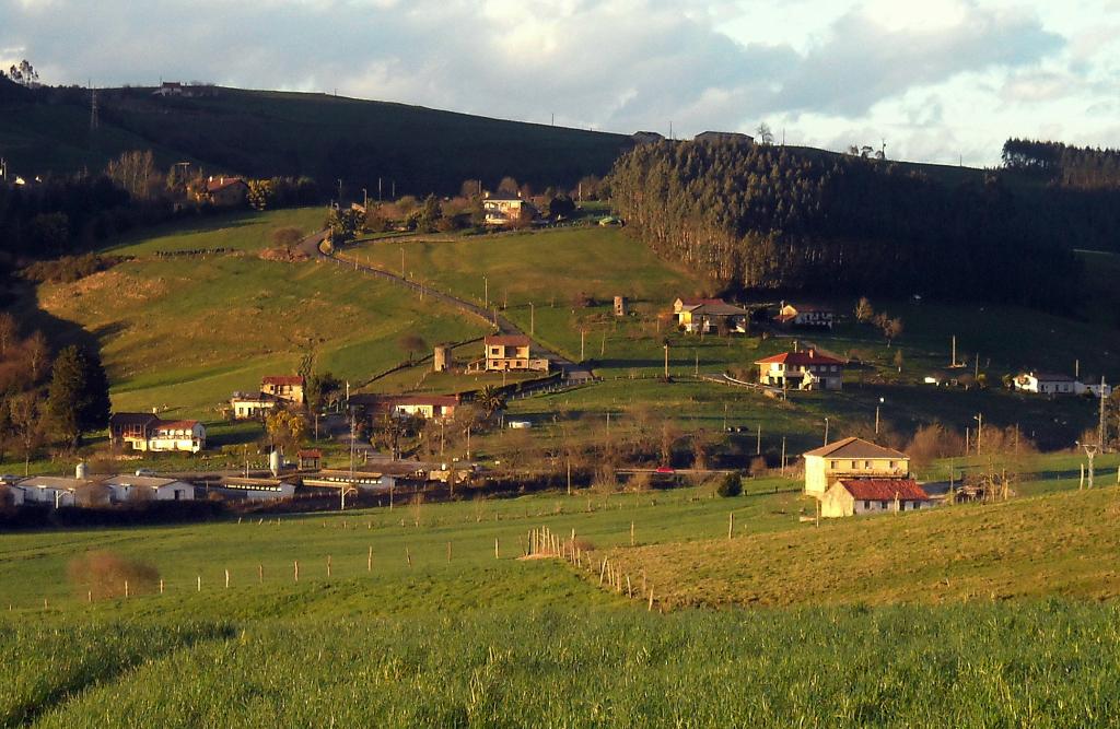 Foto de Parbayon (Cantabria), España