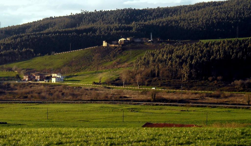 Foto de Parbayon (Cantabria), España
