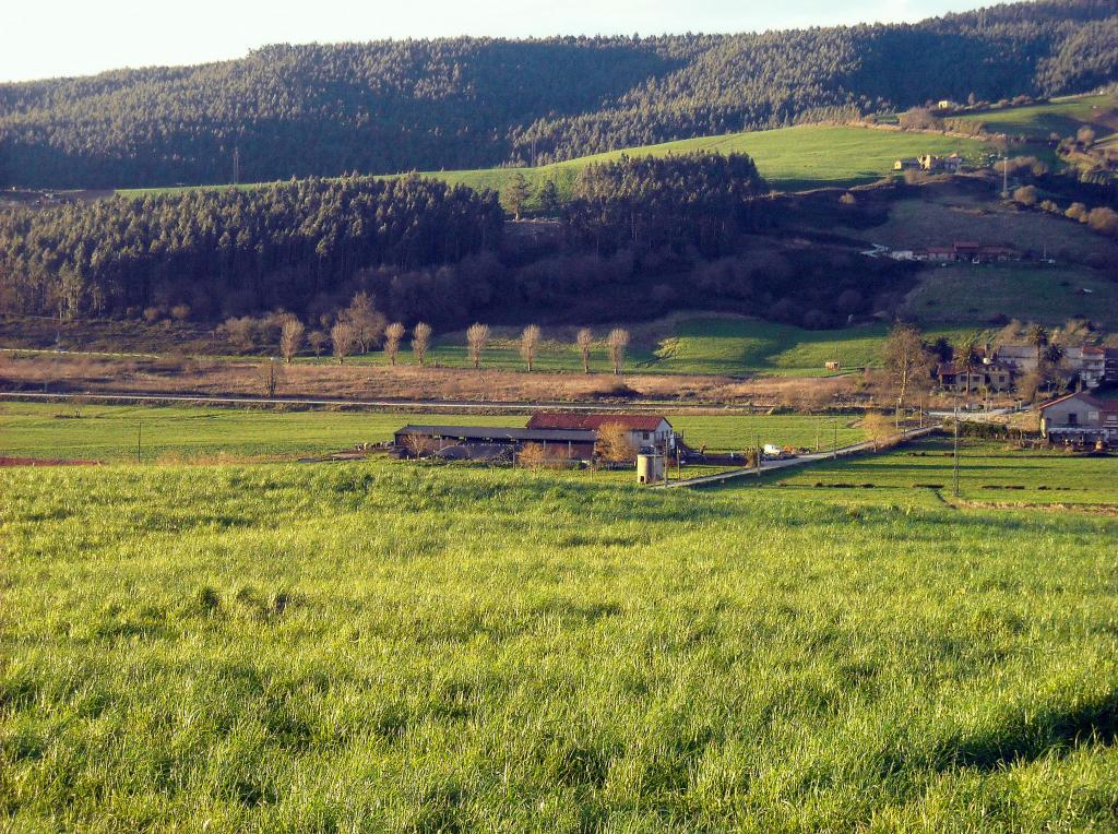 Foto de Parbayon (Cantabria), España