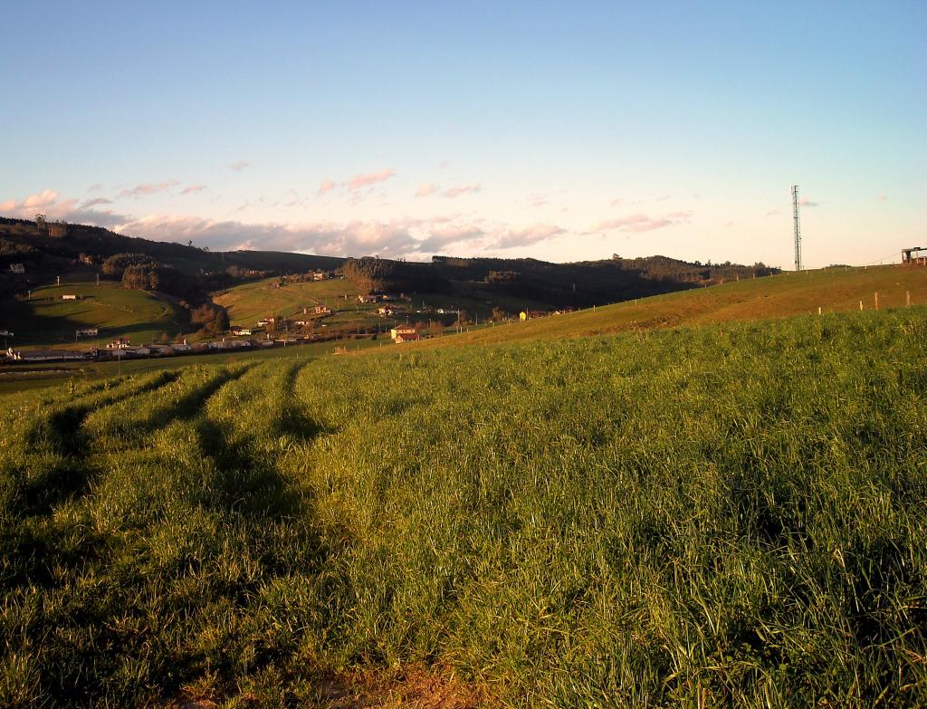 Foto de Parbayon (Cantabria), España