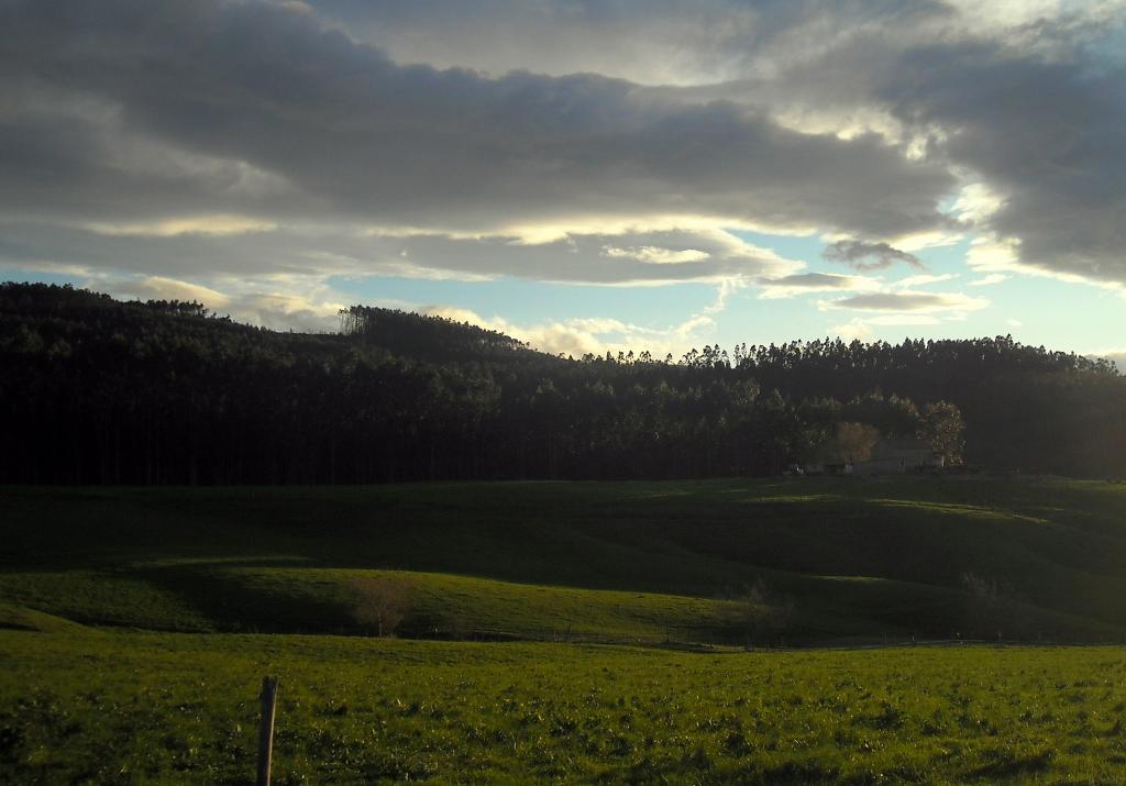 Foto de Parbayon (Cantabria), España