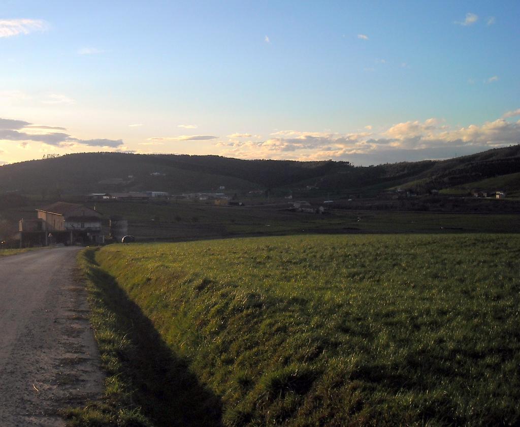 Foto de Parbayon (Cantabria), España