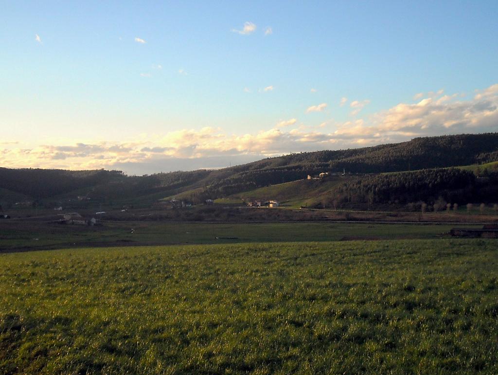 Foto de Parbayon (Cantabria), España