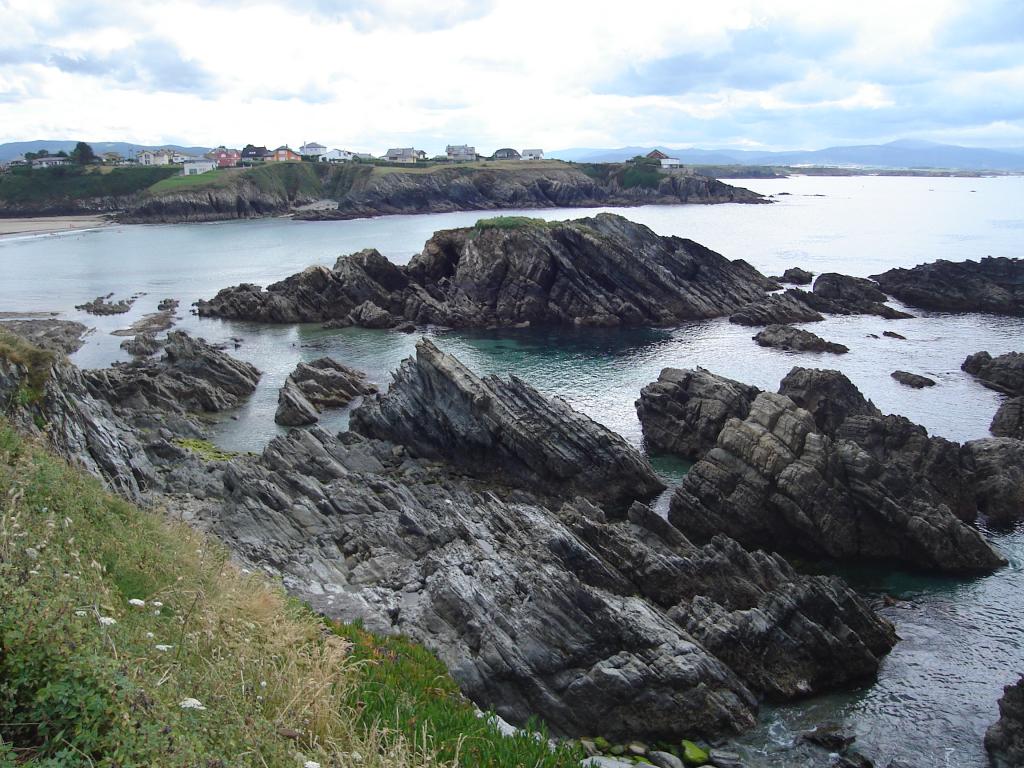 Foto de Tapia de Casariego (Asturias), España