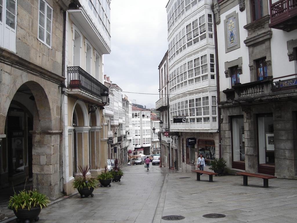 Foto de Betanzos (A Coruña), España